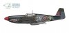 Arma Hobby 70039 P-51C Mustang Mk III Model Kit 1/72